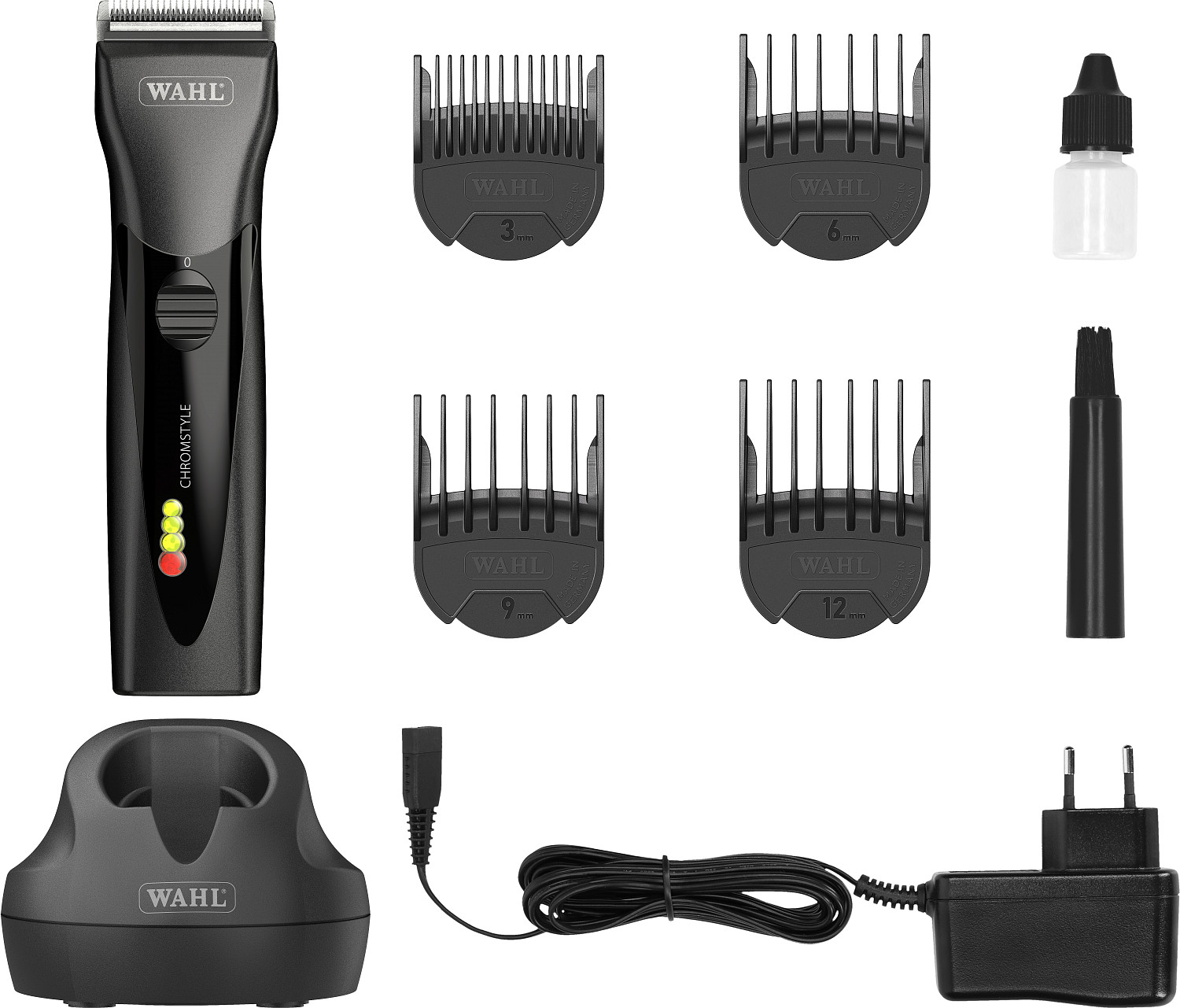  Wahl Professional ChromStyle & ChroMini Combo 