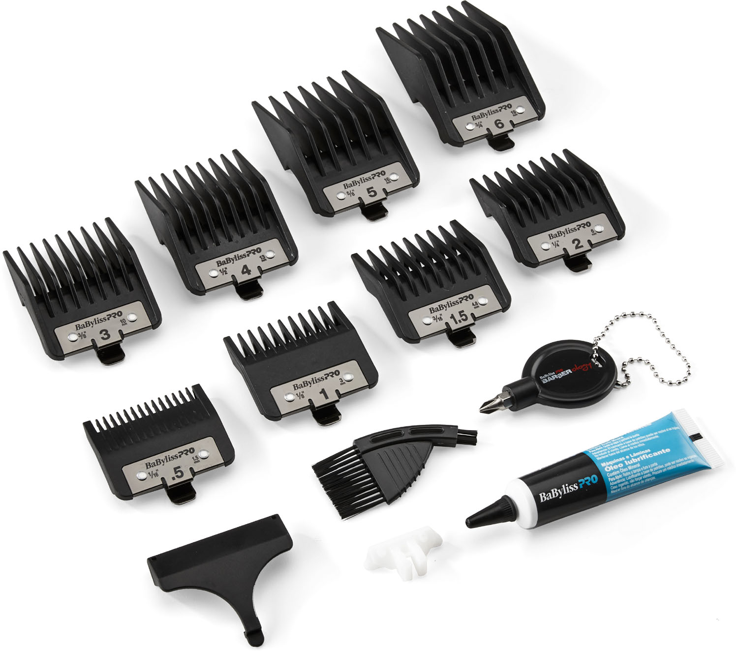  BaByliss PRO 4Artists SnapFX Clipper 
