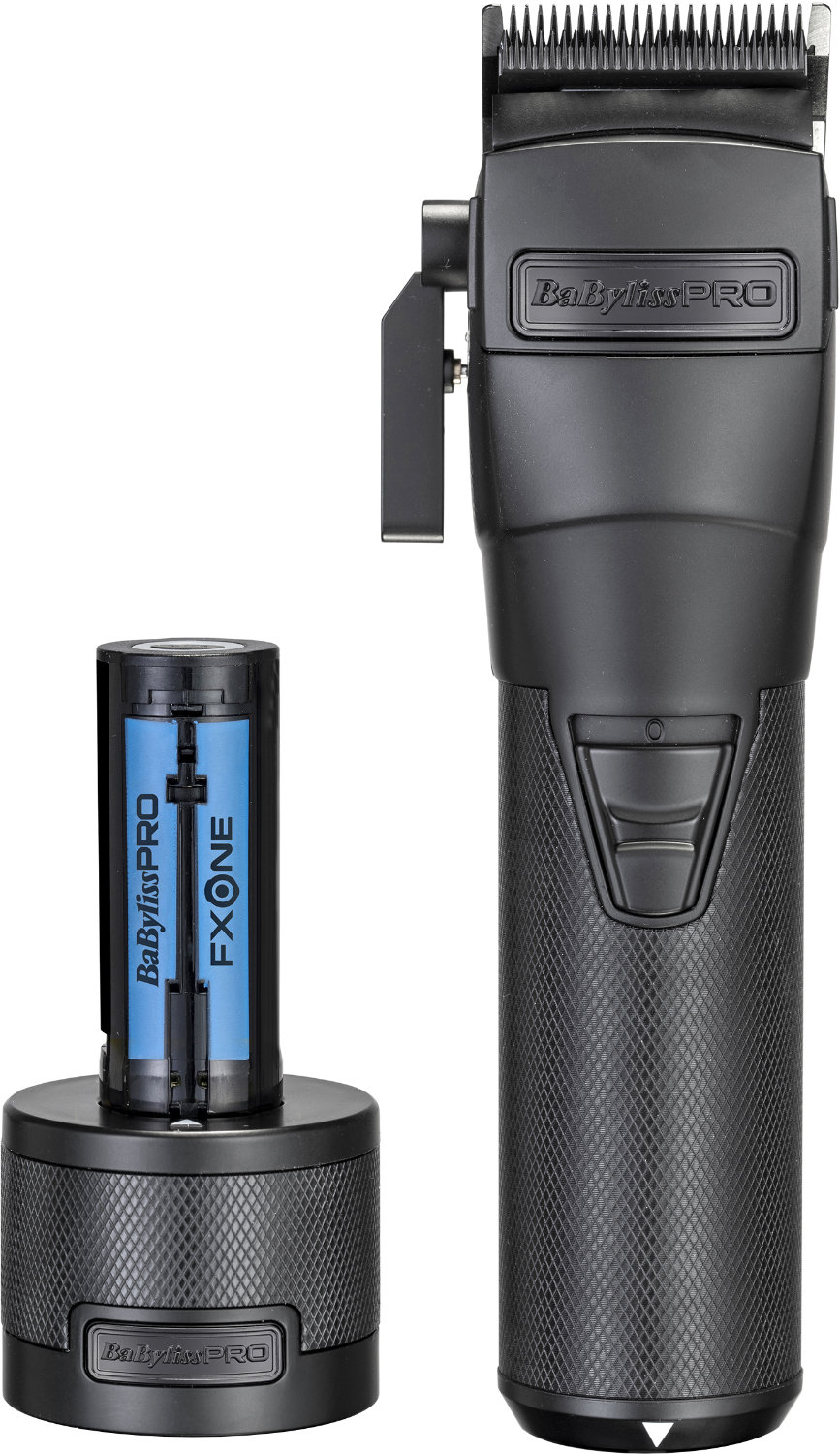  BaByliss PRO FX One Clipper Noir FX899MBE 