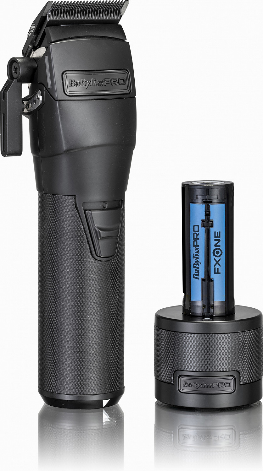 BaByliss PRO FX One Clipper Noir FX899MBE 