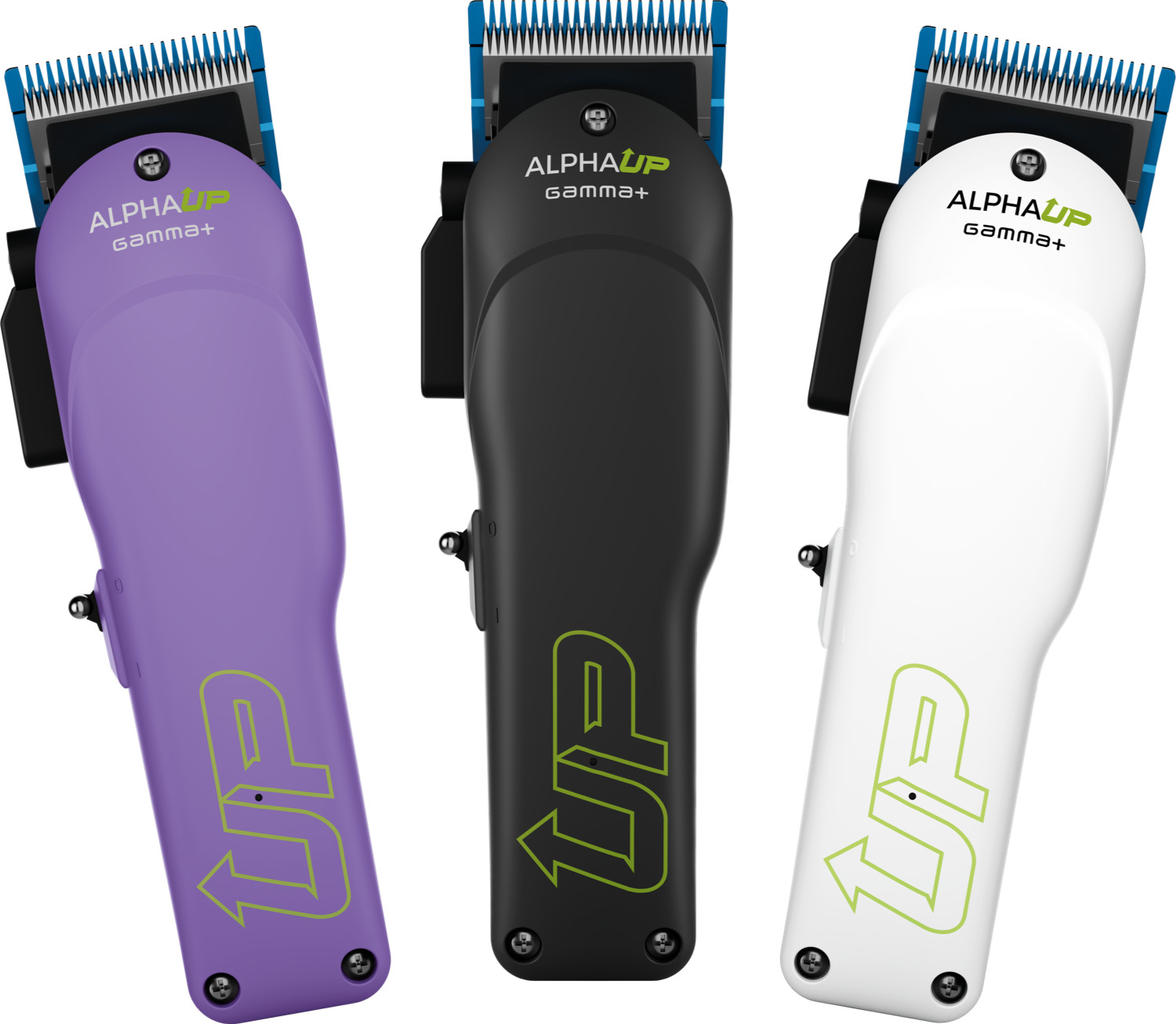  Gamma+ Alpha Up Clipper 