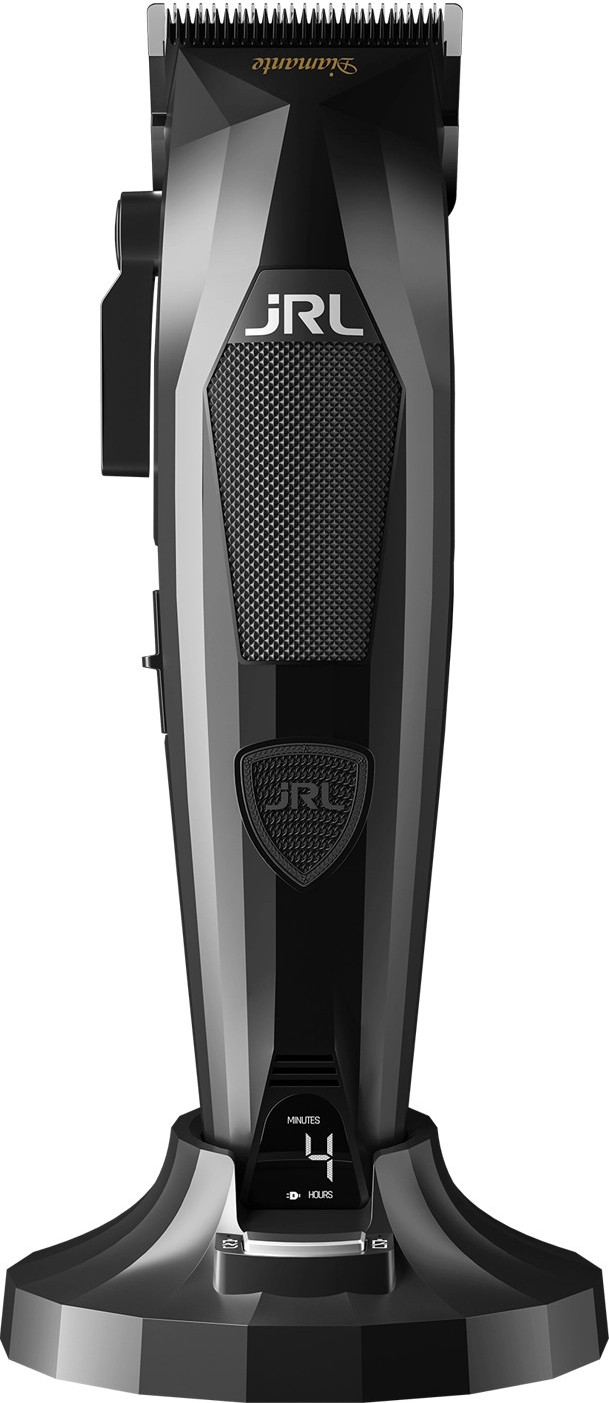  JRL Diamante Clipper & Trimmer Combo Noir 