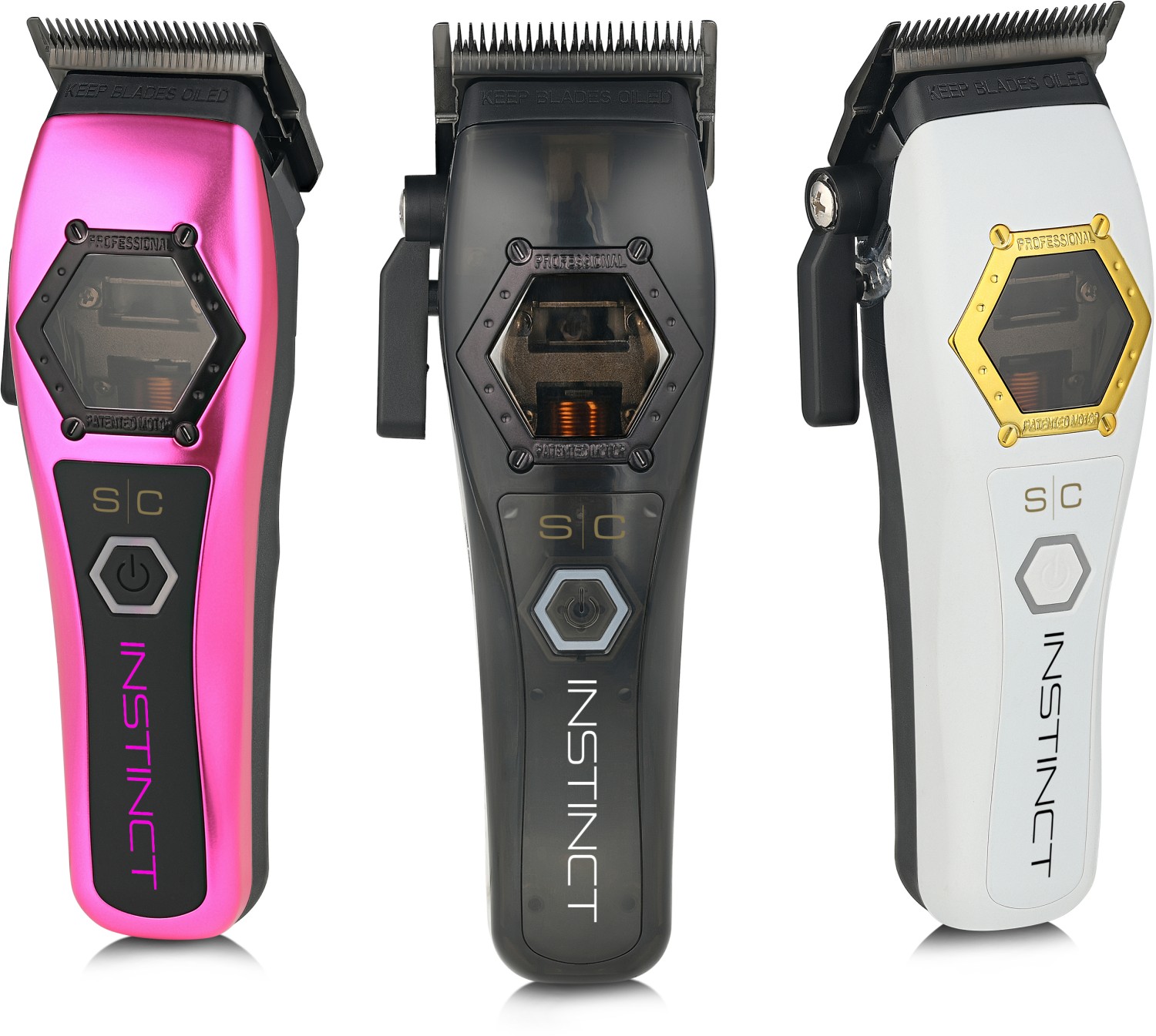  Stylecraft Instinct Metal Clipper 