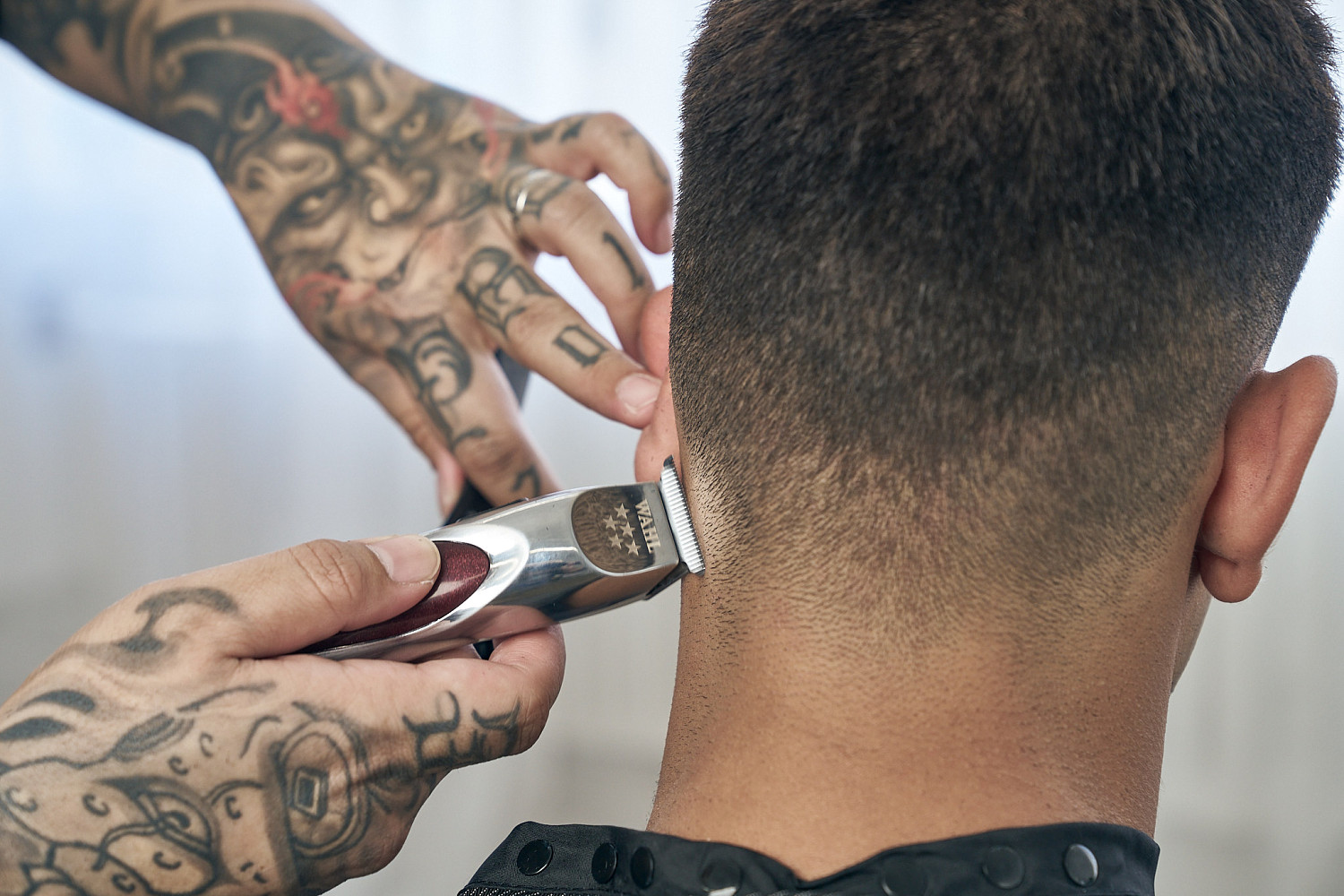  Wahl Professional A-Lign Trimmer 