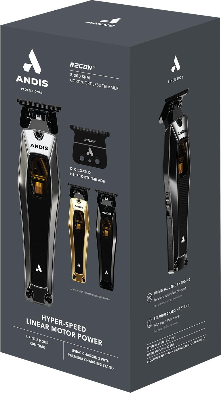  Andis Recon Trimmer 