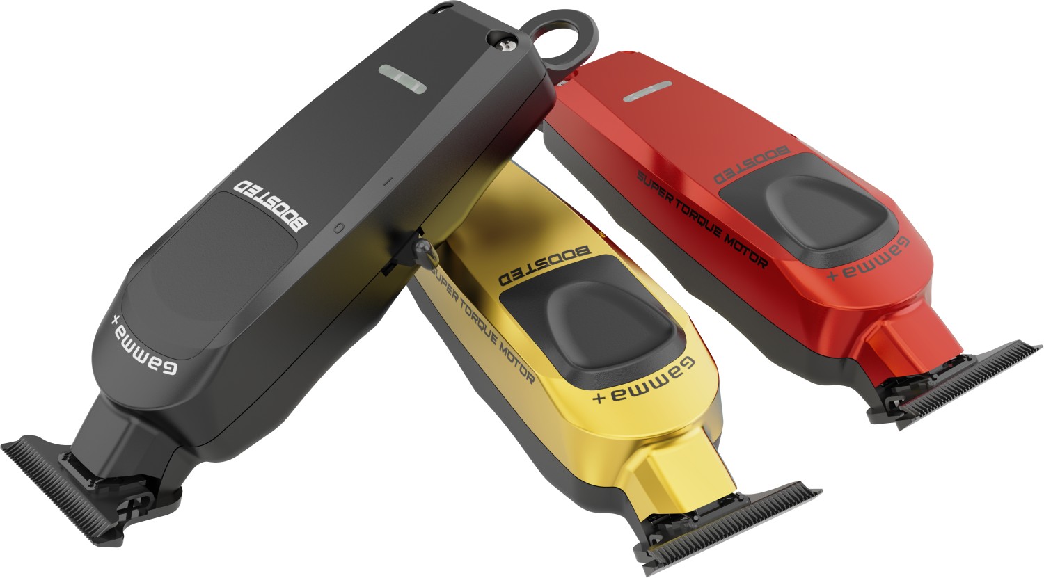  Gamma+ Boosted Trimmer 