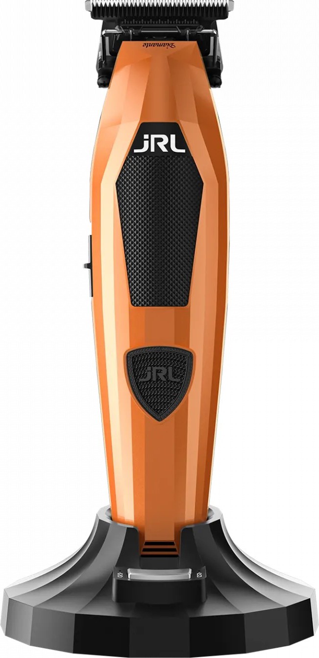  JRL Diamante Hair Trimmer Orange 