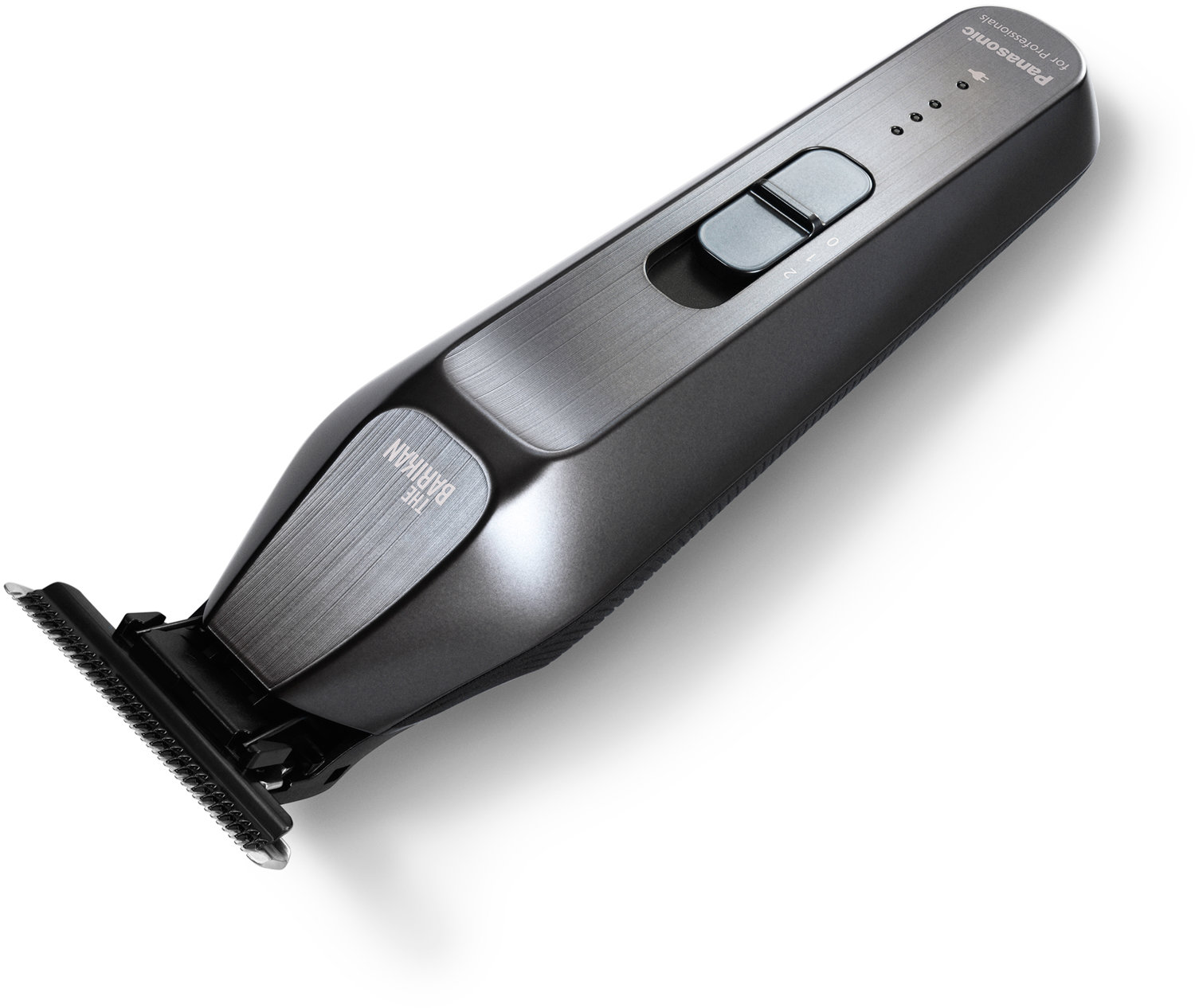  Panasonic The Barikan ER-XT70 Argent&eacute; 