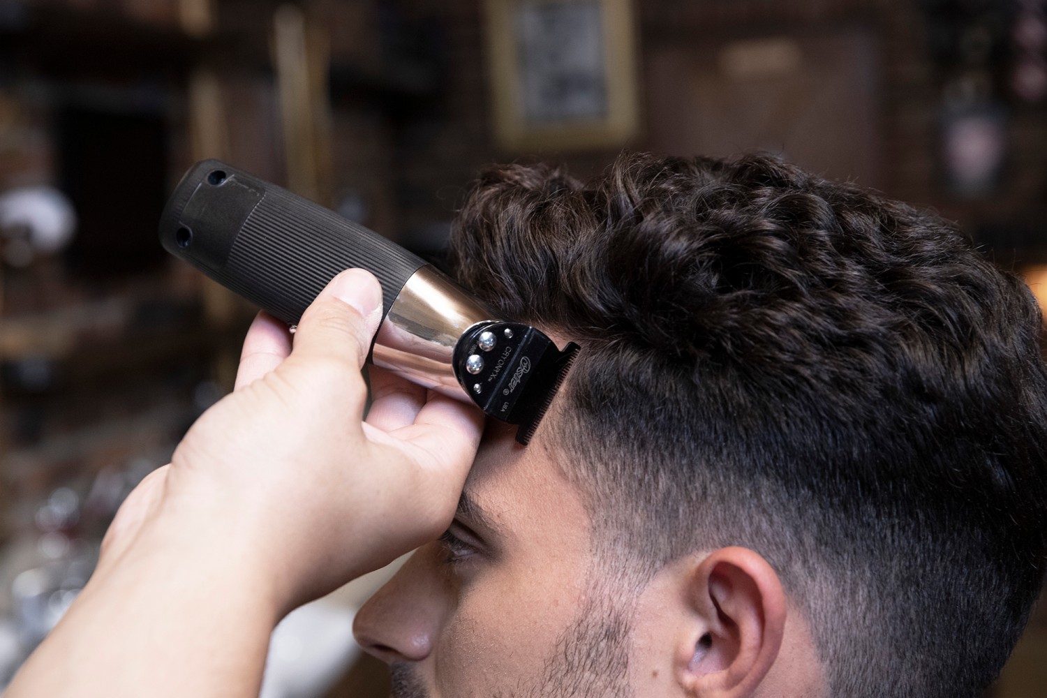  Oster T-Finisher Cordless Trimmer 