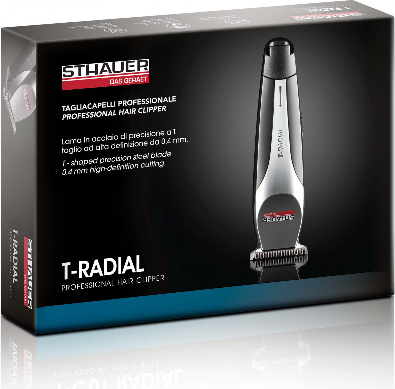  XanitaliaPro Sthauer T-RADIAL Trimmer 