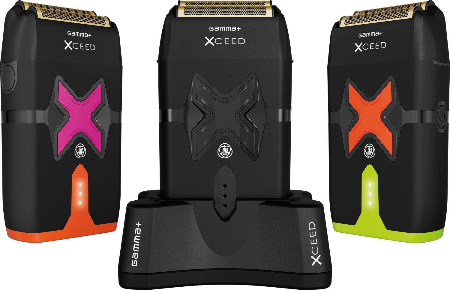  Gamma+ Xceed Shaver 