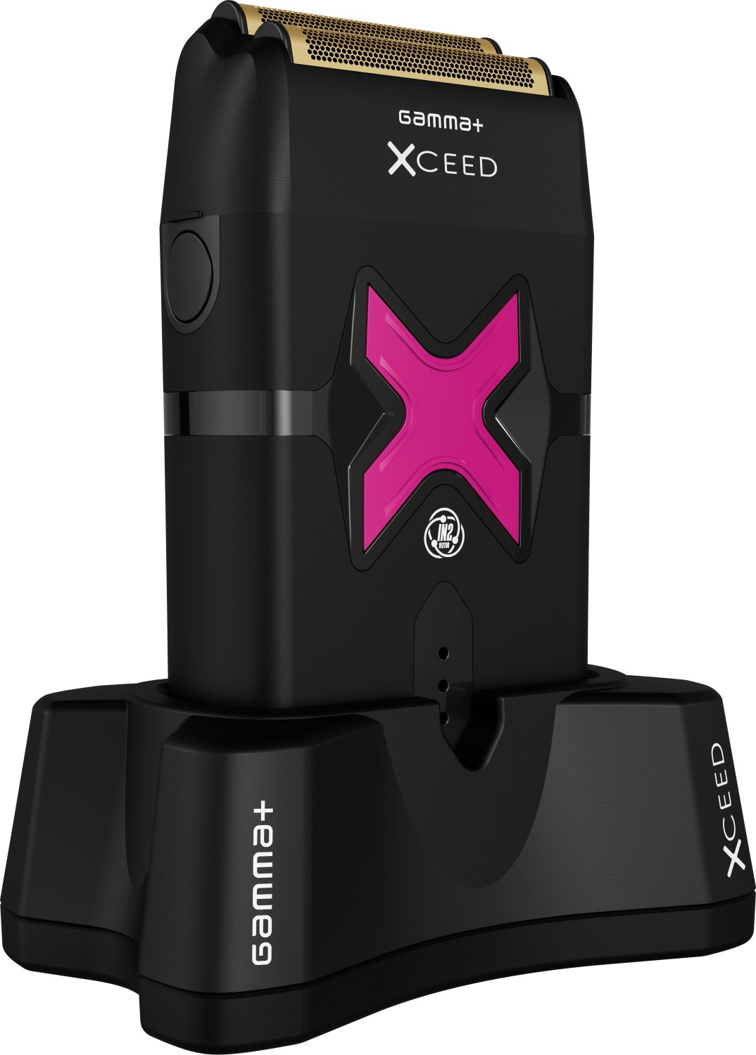  Gamma+ Xceed Shaver 