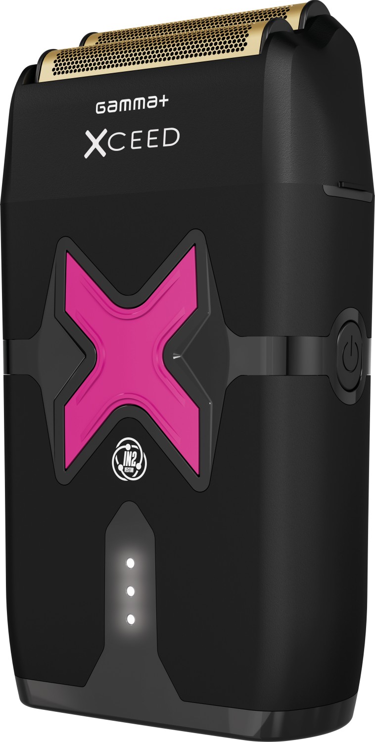  Gamma+ Xceed Shaver 