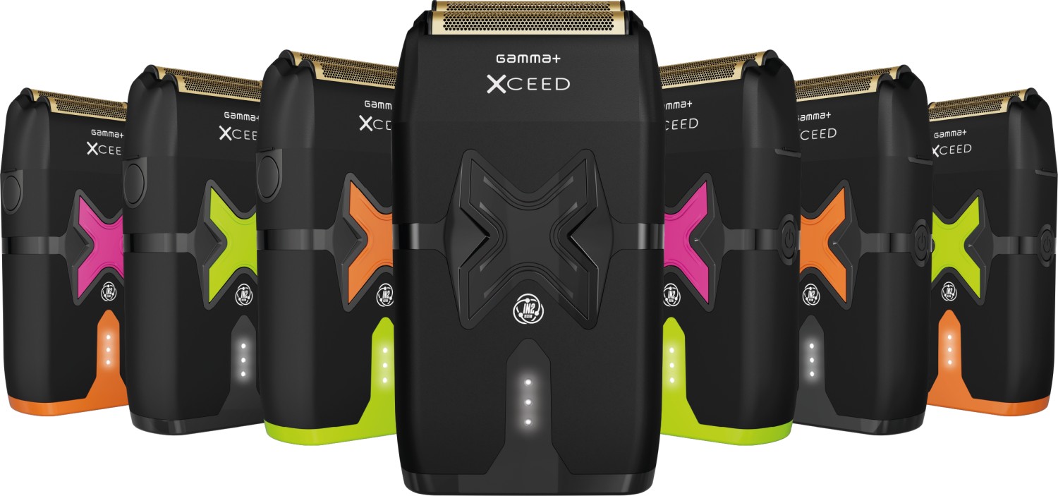  Gamma+ Xceed Shaver 