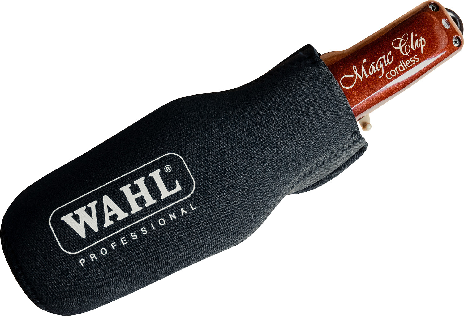  Wahl Professional Clipper Travel Bag 
