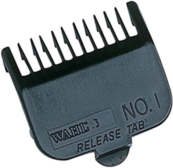  Wahl Professional Peigne Nylon # 1 / 3 mm 