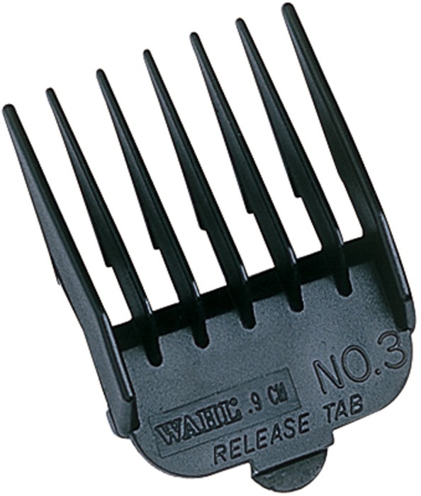  Wahl Professional Peigne Nylon # 3 / 10 mm 