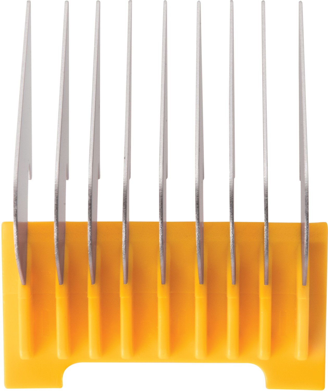 Wahl Professional Peignes M&eacute;tal 