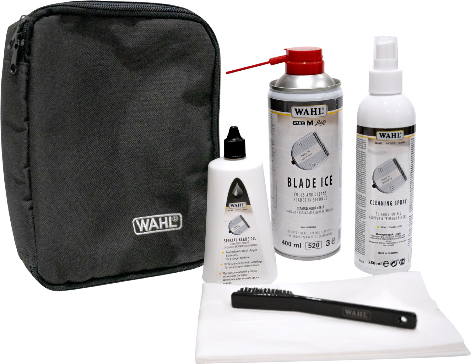  Wahl Professional Kit d'Entretien pour T&ecirc;te de Coupe 