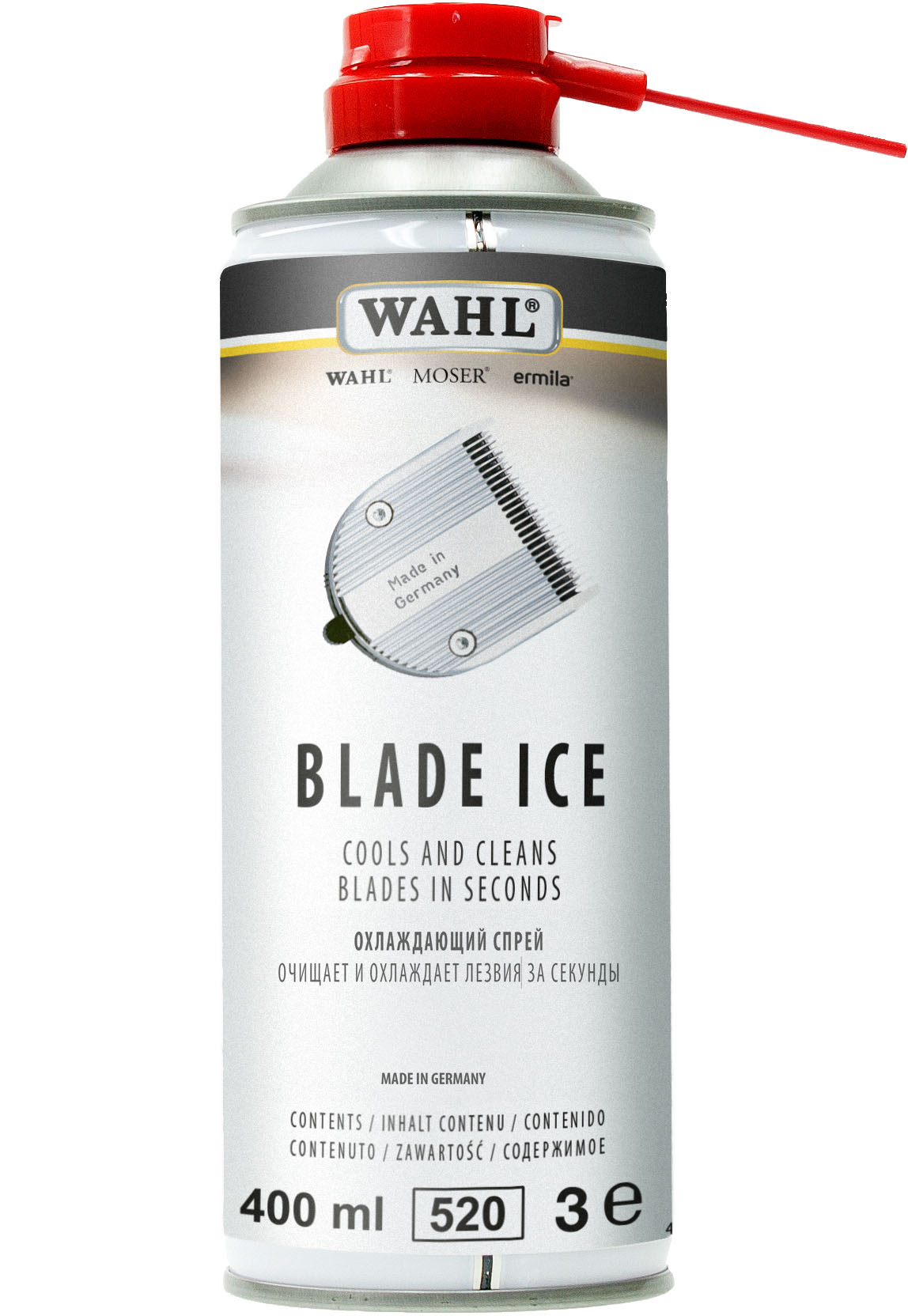  Wahl Professional Kit d'Entretien pour T&ecirc;te de Coupe 