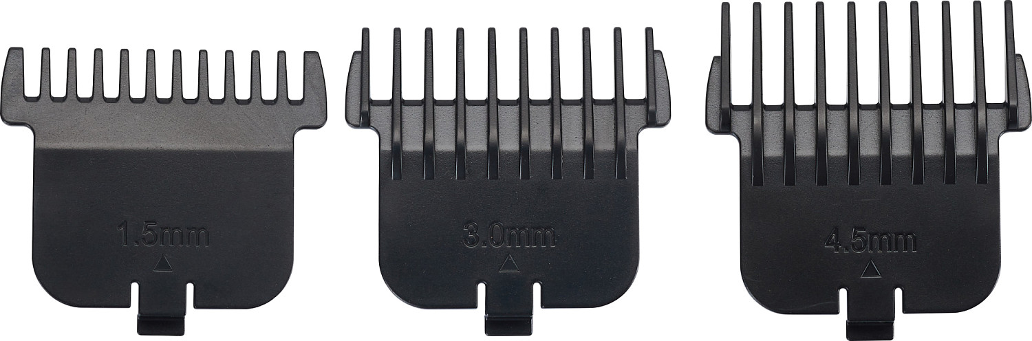  Efalock Bladecore Trimmer Peignes adaptables 