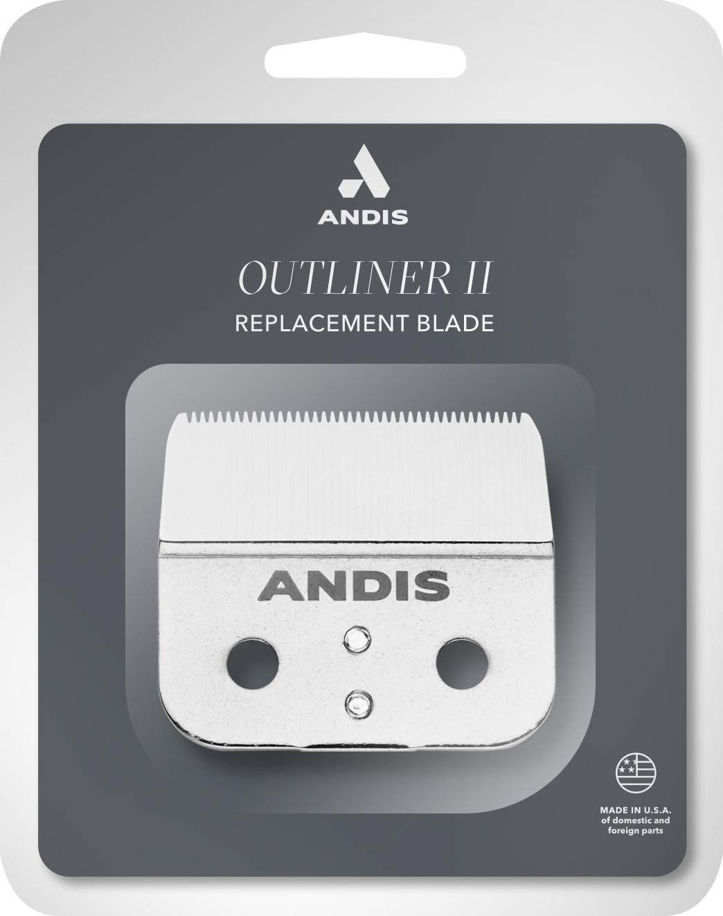 Andis Outliner II Blade 