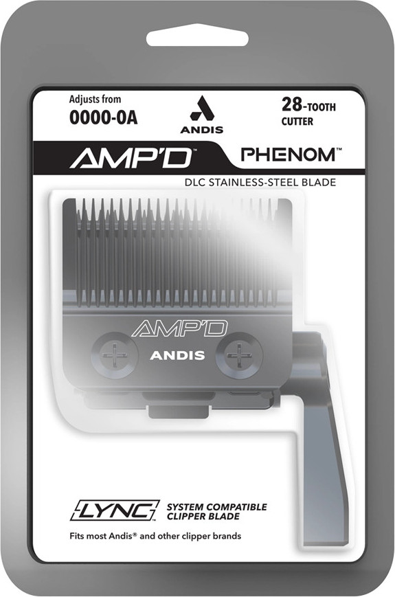  Andis Phenom AMP'D Blade 