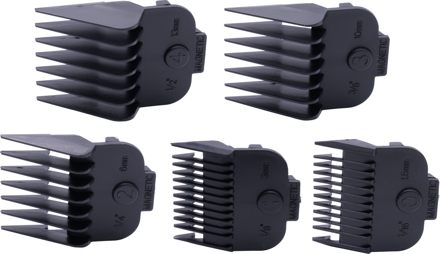  Gamma+ Single Magnetic Guards 