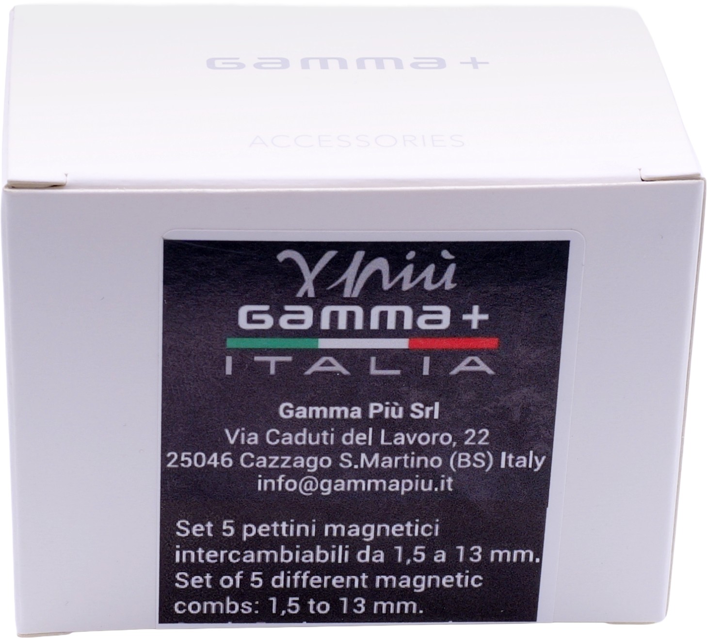  Gamma+ Single Magnetic Guards 
