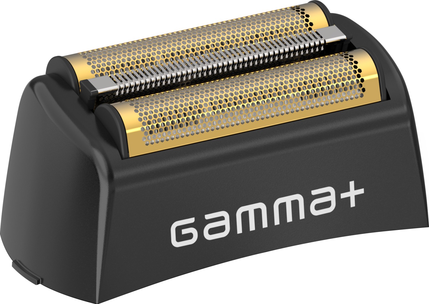  Gamma+ T&ecirc;te de Rasage de rechange Gold Foil 