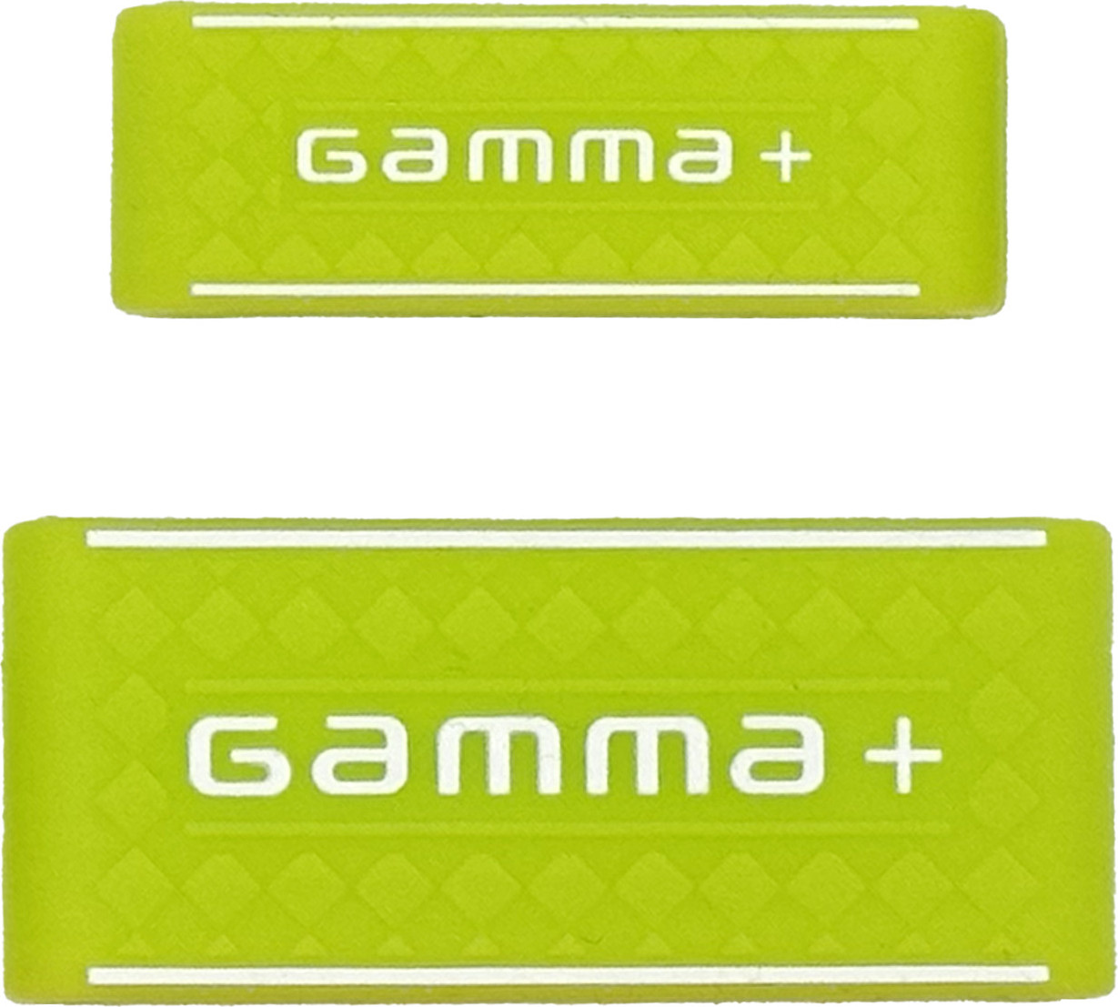  Gamma+ Set Silicone Grips Vert 