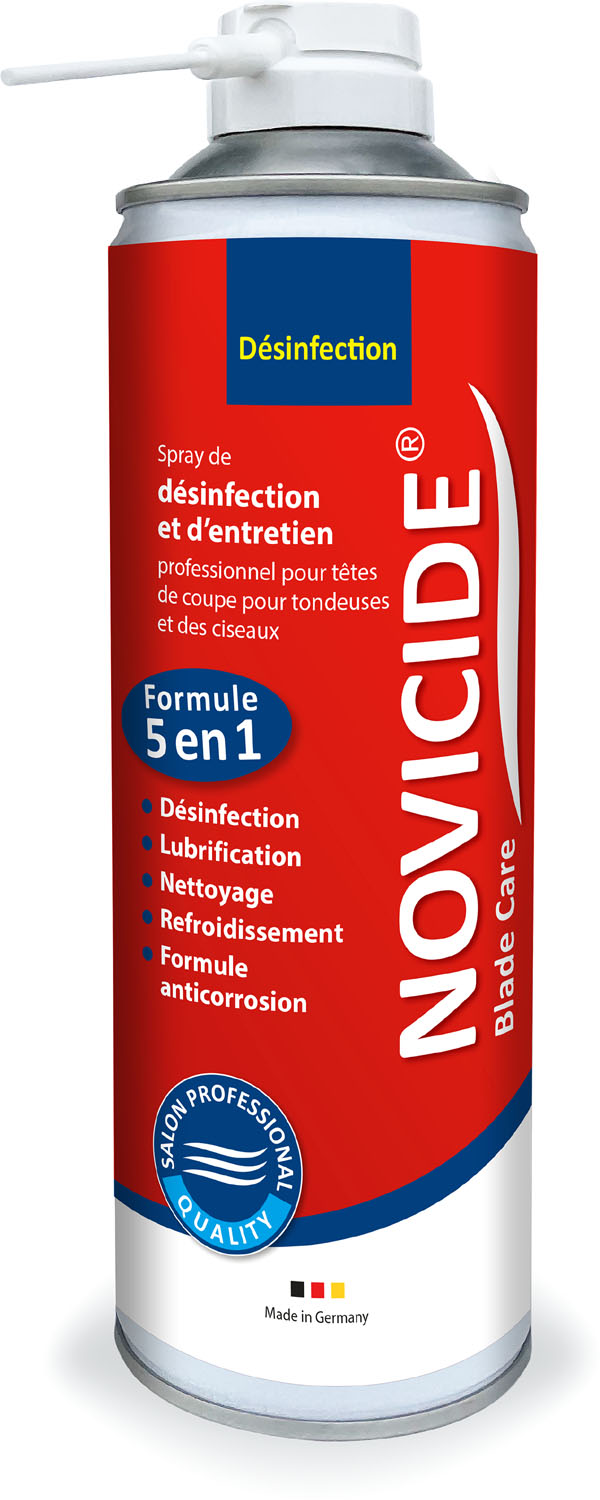  Novicide Blade Care Spray 500 ml 