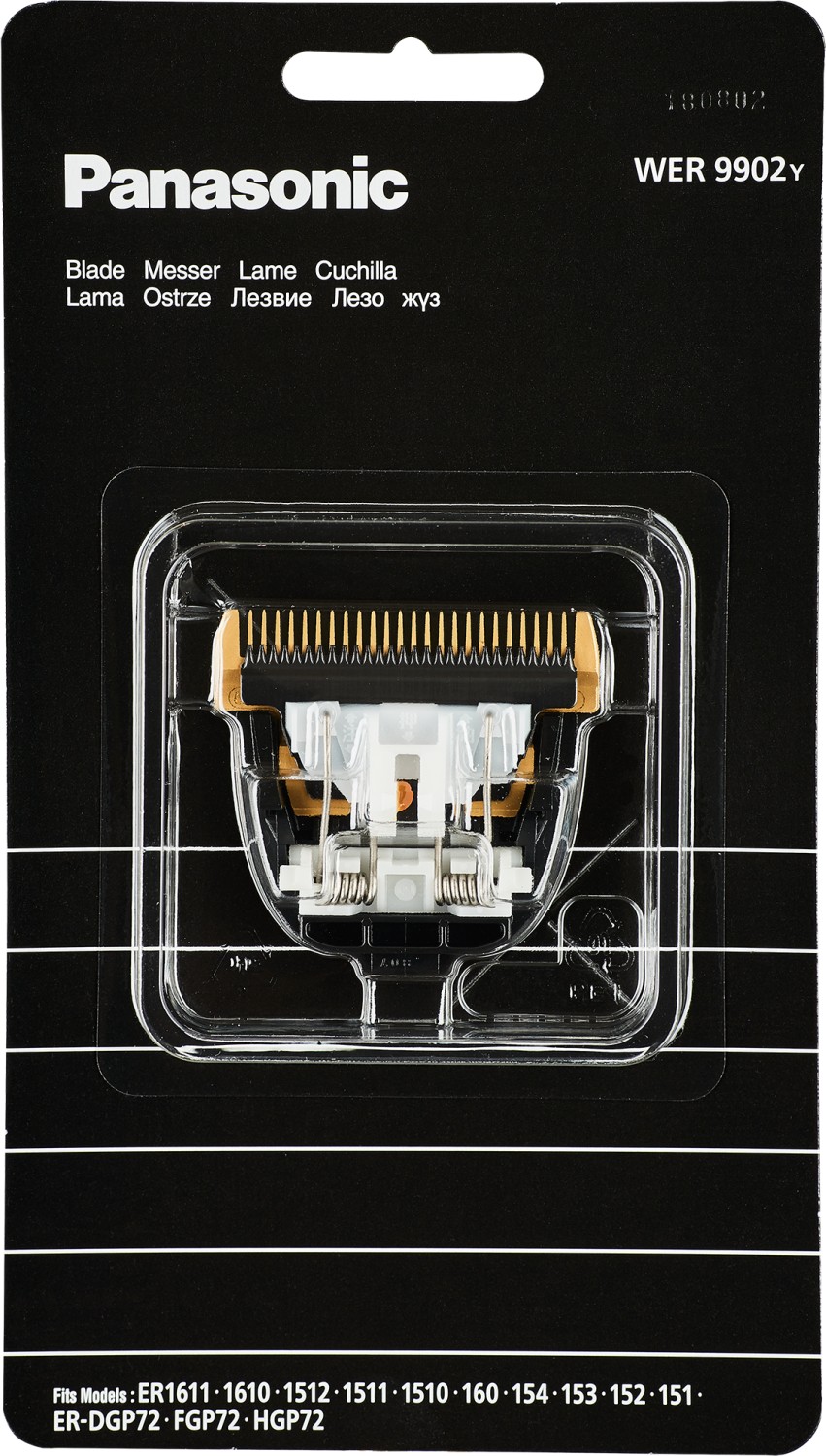  Panasonic T&ecirc;te de coupe de rechange WER9902Y 