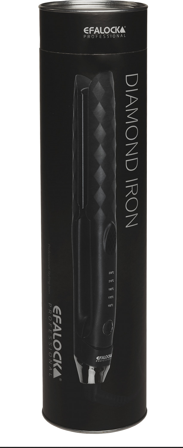  Efalock Lisseur Diamond Iron 