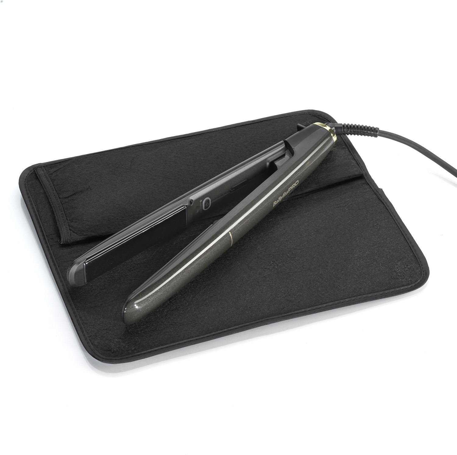  BaByliss PRO Stilista Styler Grey & Gold 