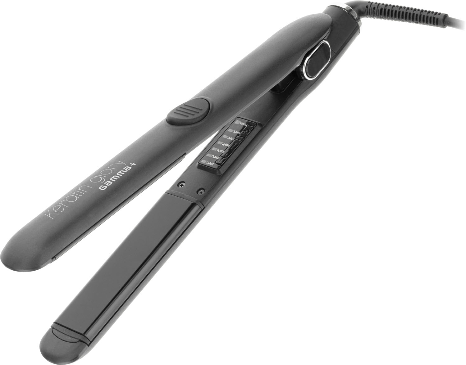  Gamma+ Keratin Glory Nylon Black 