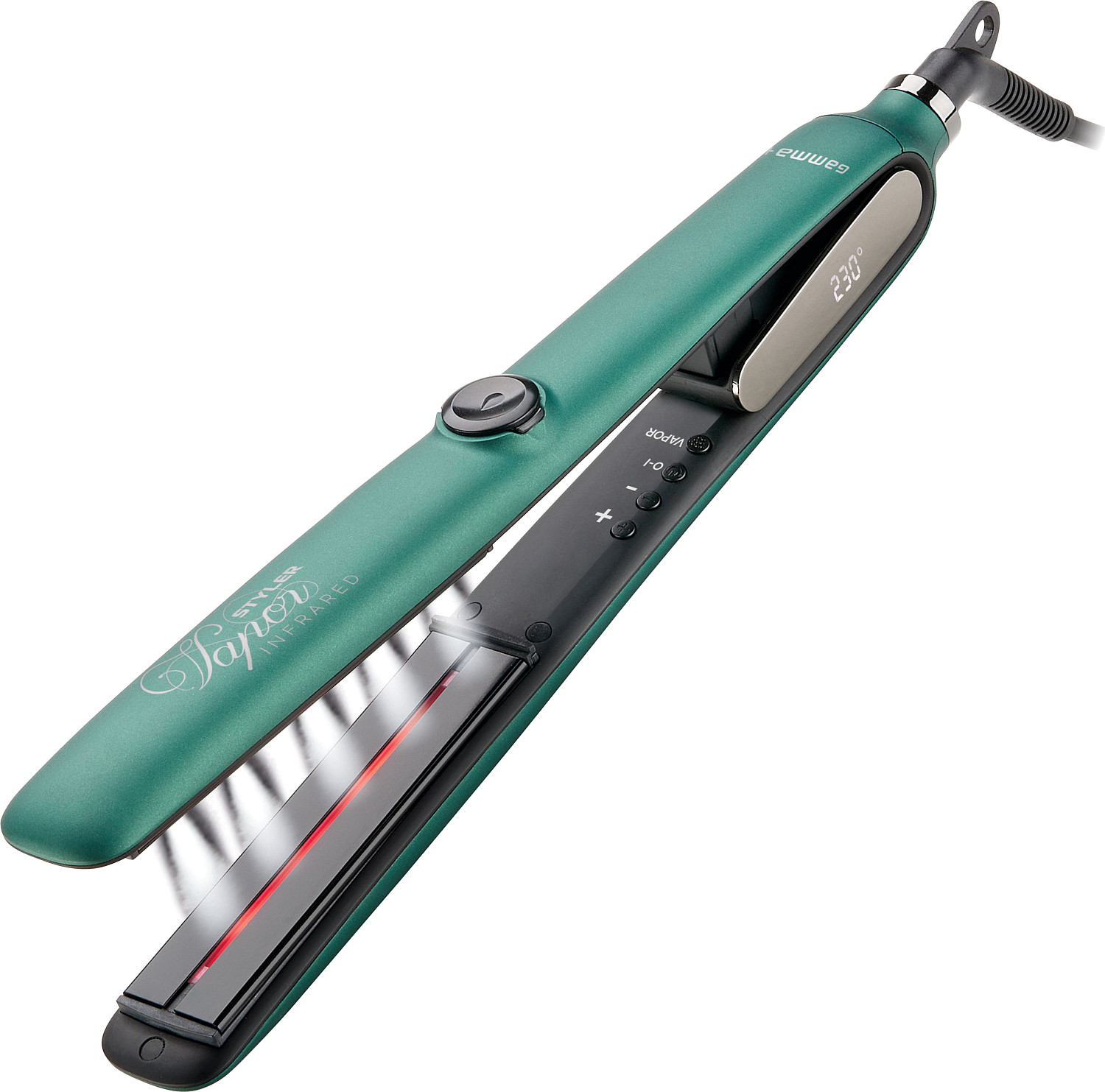  Gamma+ Vapor Styler Infrared Nylon Matt Green 