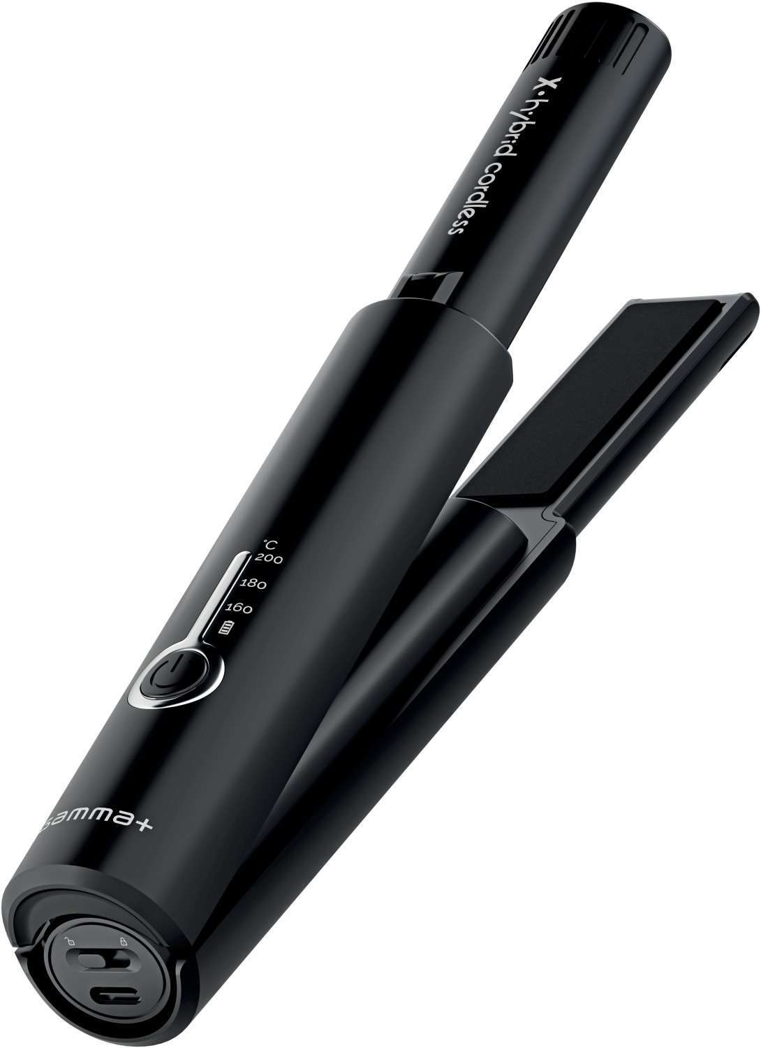  Gamma+ X&middot;Hybrid Cordless Nylon Black 