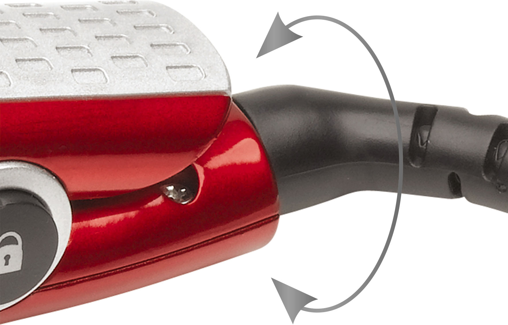  Original Best Buy NEO Neox Lisseur Rouge/Argent 400W 