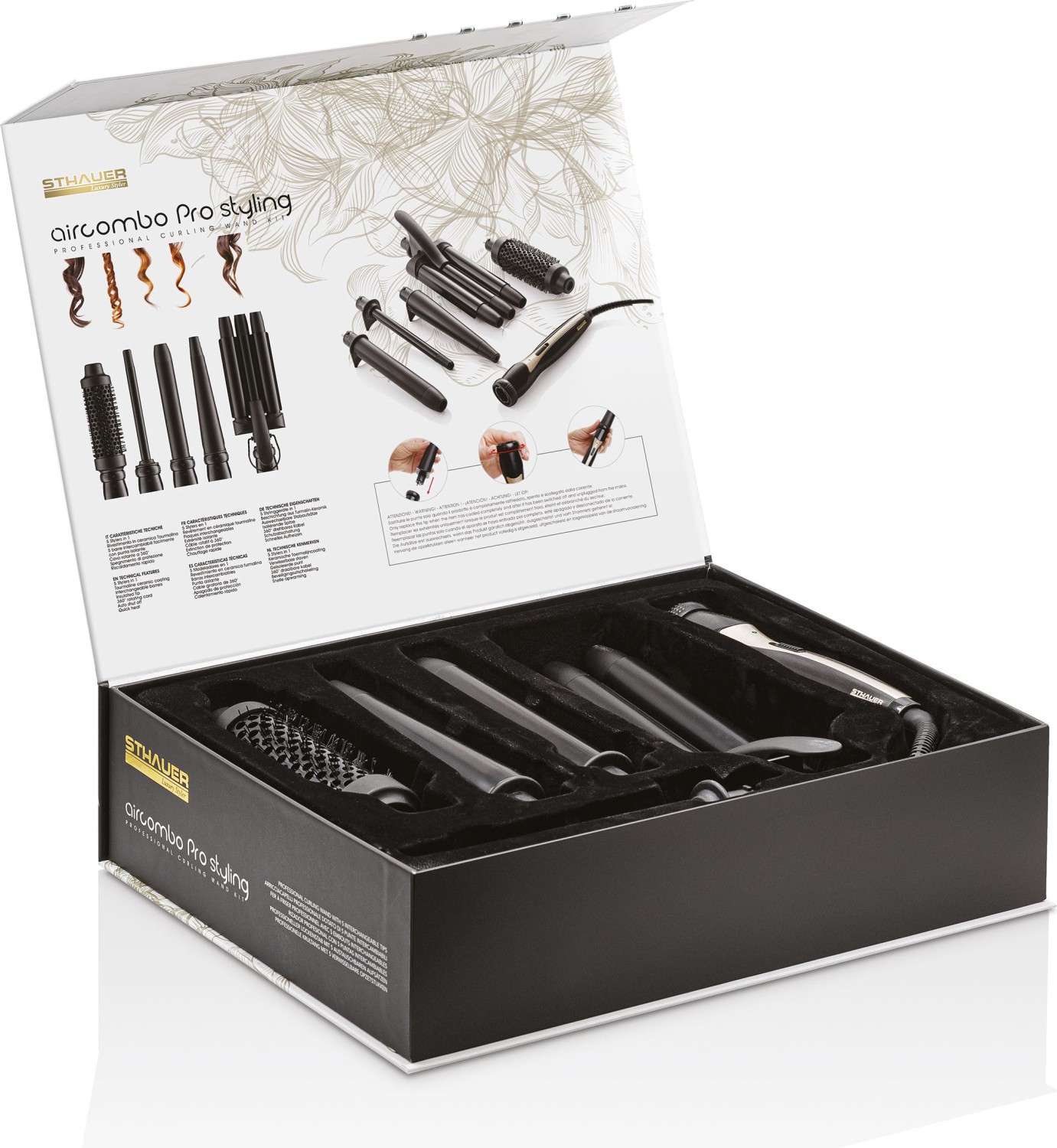  XanitaliaPro Air Combo Pro Styling 