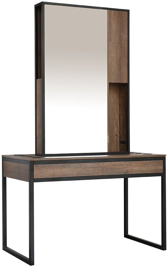  Comair Coiffeuse &bdquo;Detroit&ldquo; double 