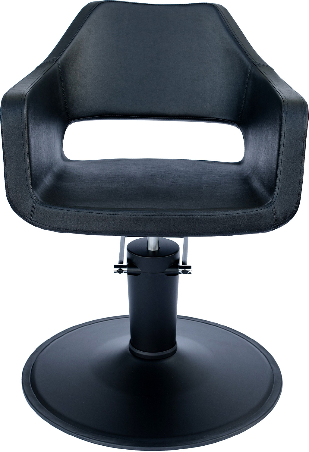  Hairway Fauteuil de Coiffure "Neo" Noir mate 