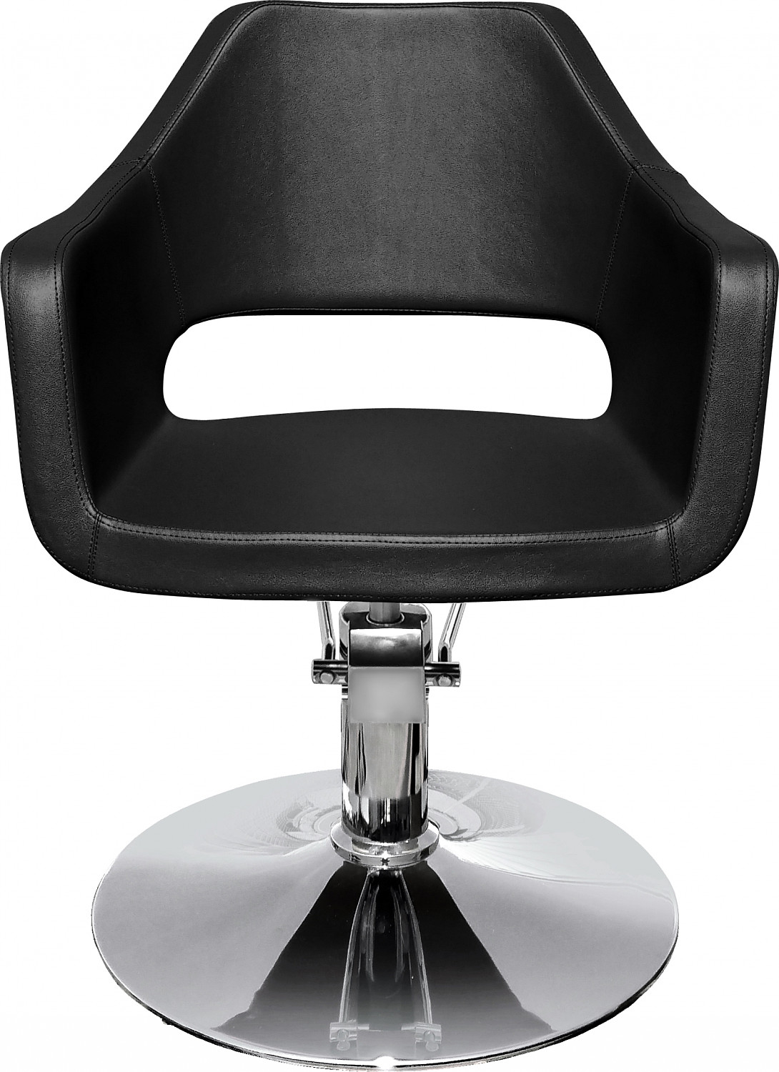  Hairway Fauteuil de Coiffure "Neo" Noir 