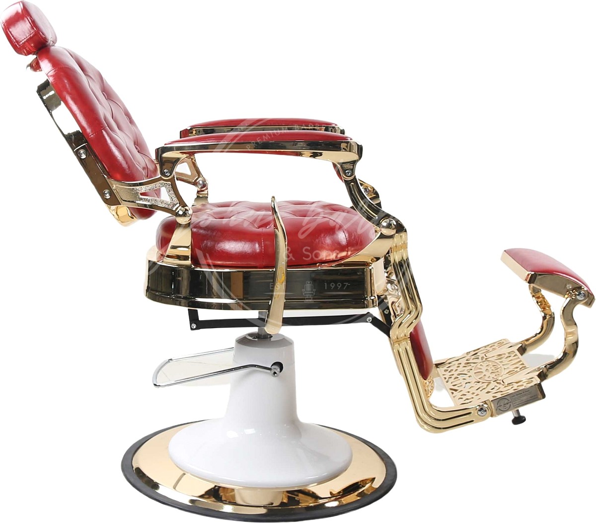  John Barber & Sons Golden Memo 