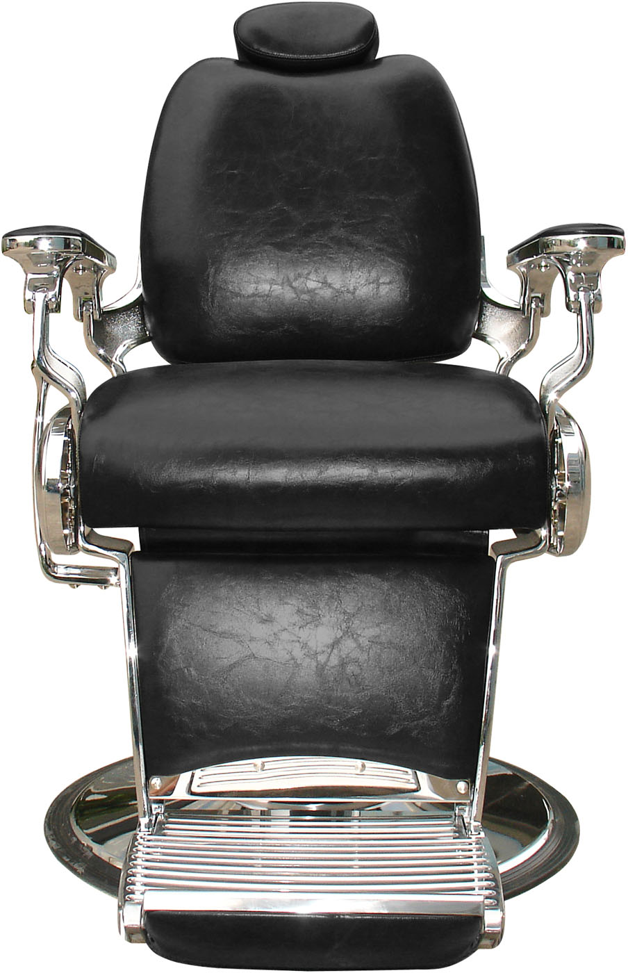  Barburys Arrow Fauteuil Barbier Noir 