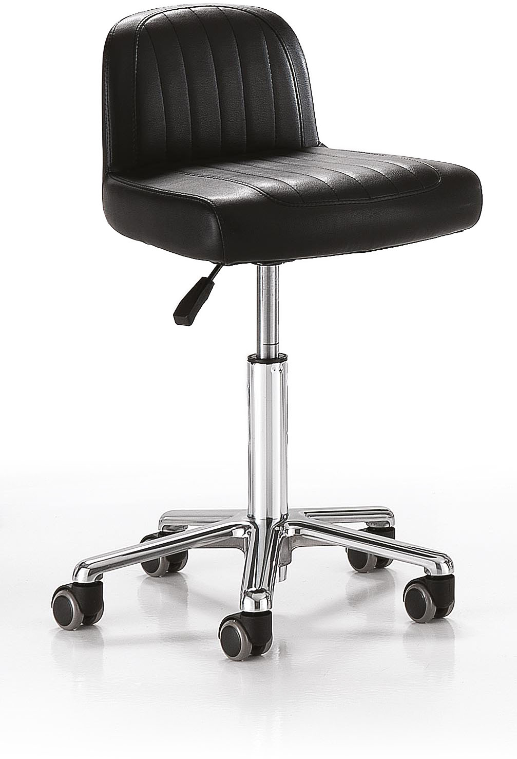  XanitaliaPro Hair Made Tabouret roulant 