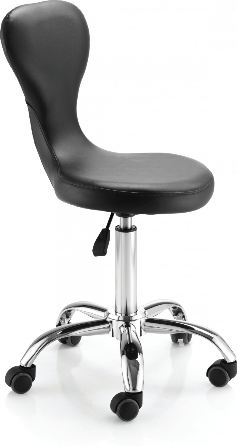  XanitaliaPro Tabouret Classic Noir 