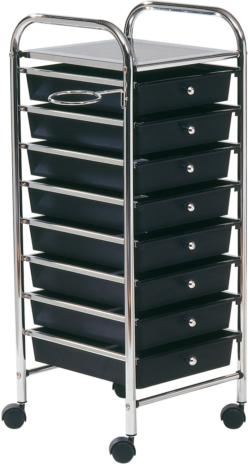  Comair Tablette de fonction Storage - Noir 
