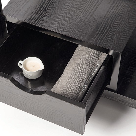  Sibel ZEN II Table de Massage avec marche-pied 184x70x69 cm 