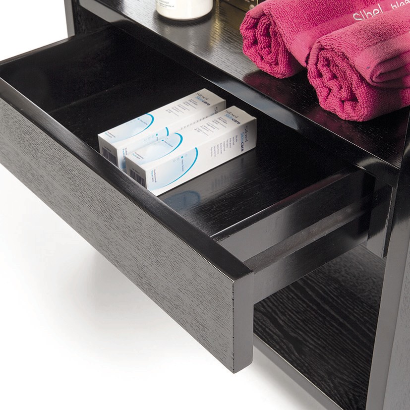  Sibel Trolley ZEN sur roues 56x43x76 cm 
